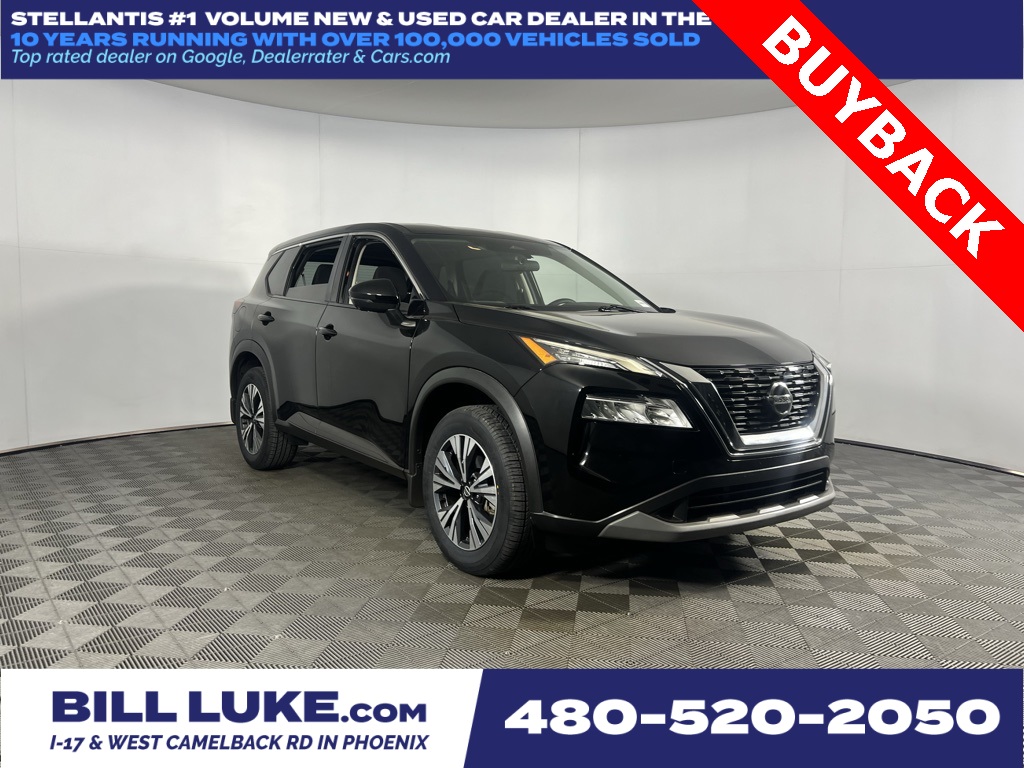 2021 Nissan Rogue