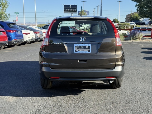 2013 Honda CR-V LX photo 7