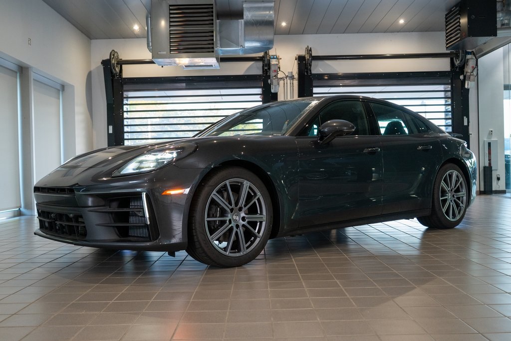 2025 Porsche Panamera