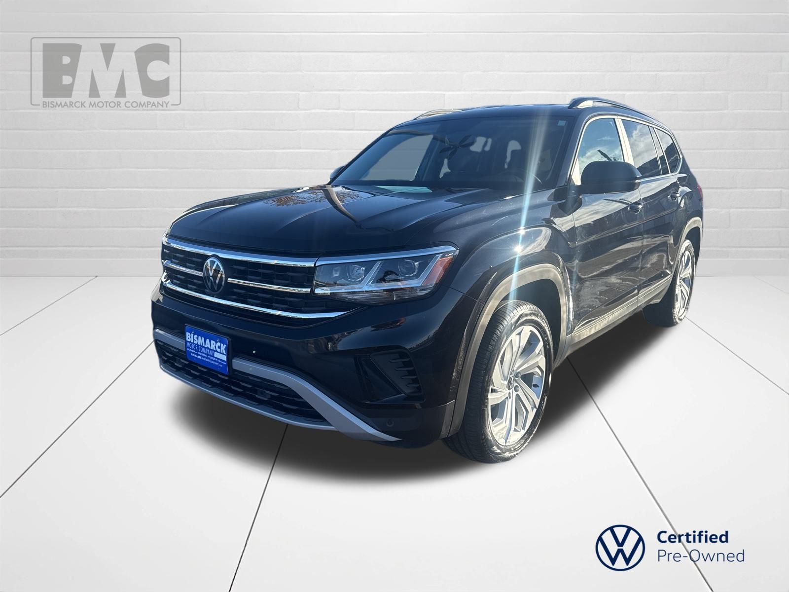 2023 Volkswagen Atlas SE w/Tech's photo