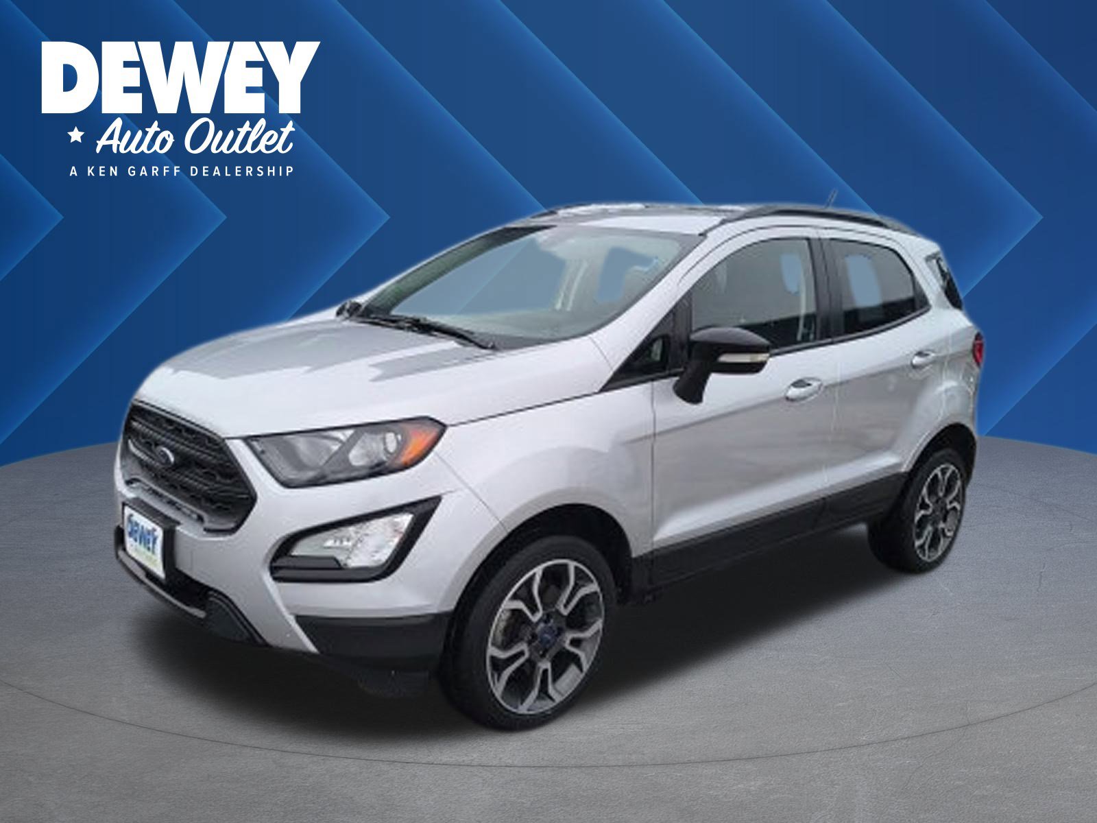 2019 Ford Ecosport SES's photo