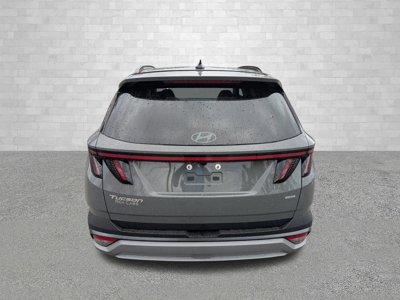2025 Hyundai Tucson Limited photo 3