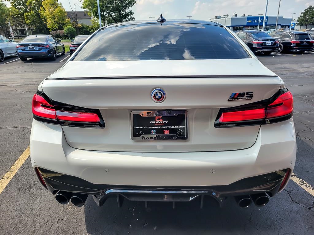 2023 Bmw M5 5 photo 5