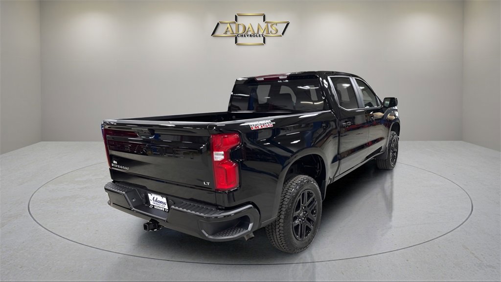 2026 Chevrolet Silverado 1500 LT Trail Boss photo 4