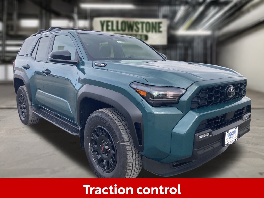 2025 Toyota 4Runner photo 4