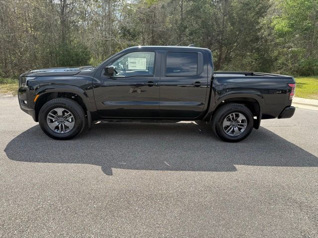 2025 Nissan Frontier SV photo 4