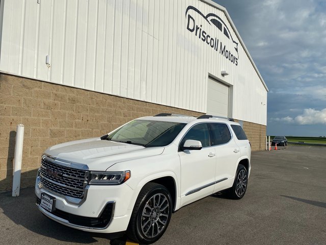 2020 GMC Acadia Denali