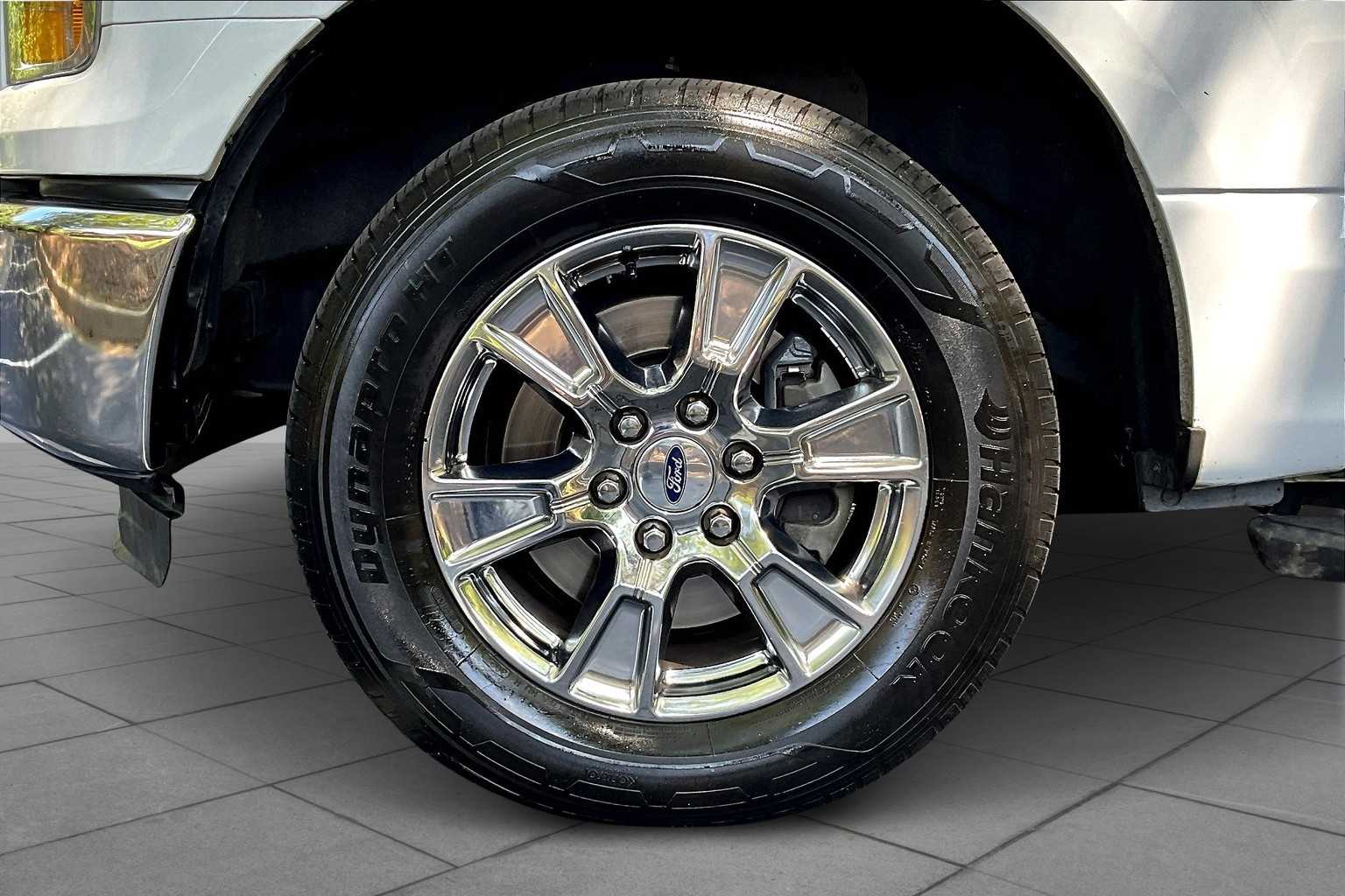 2016 Ford F-150 XLT photo 10