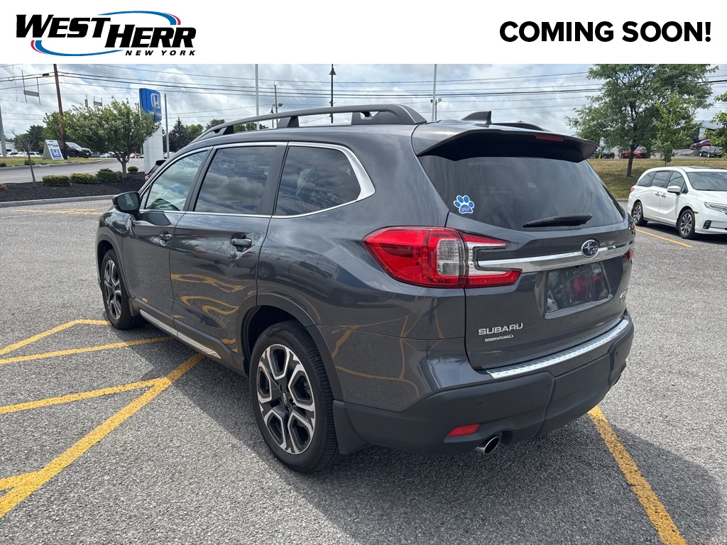 2024 Subaru Ascent Limited photo 4