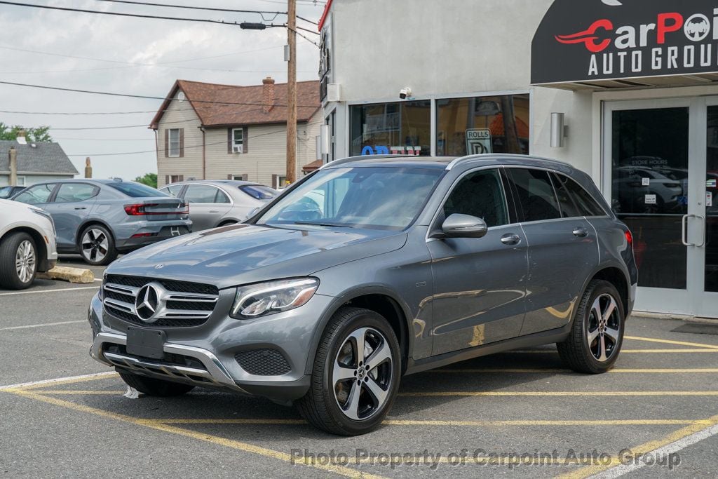 2019 Mercedes-Benz GLC