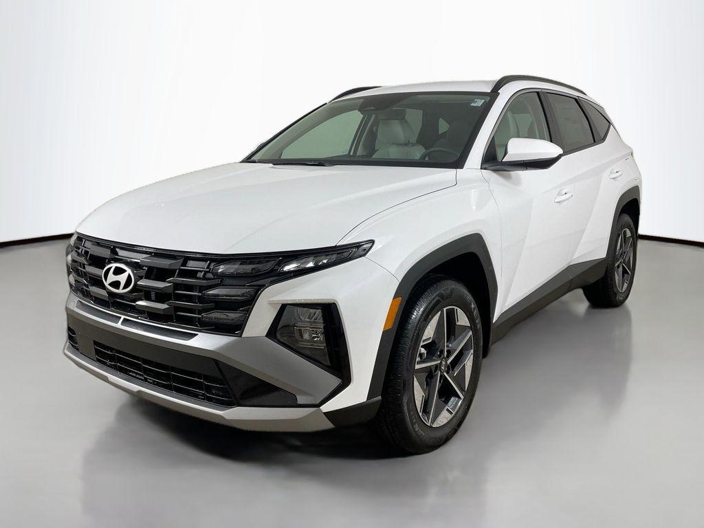 2026 Hyundai Tucson Hybrid SEL Convenience photo 3