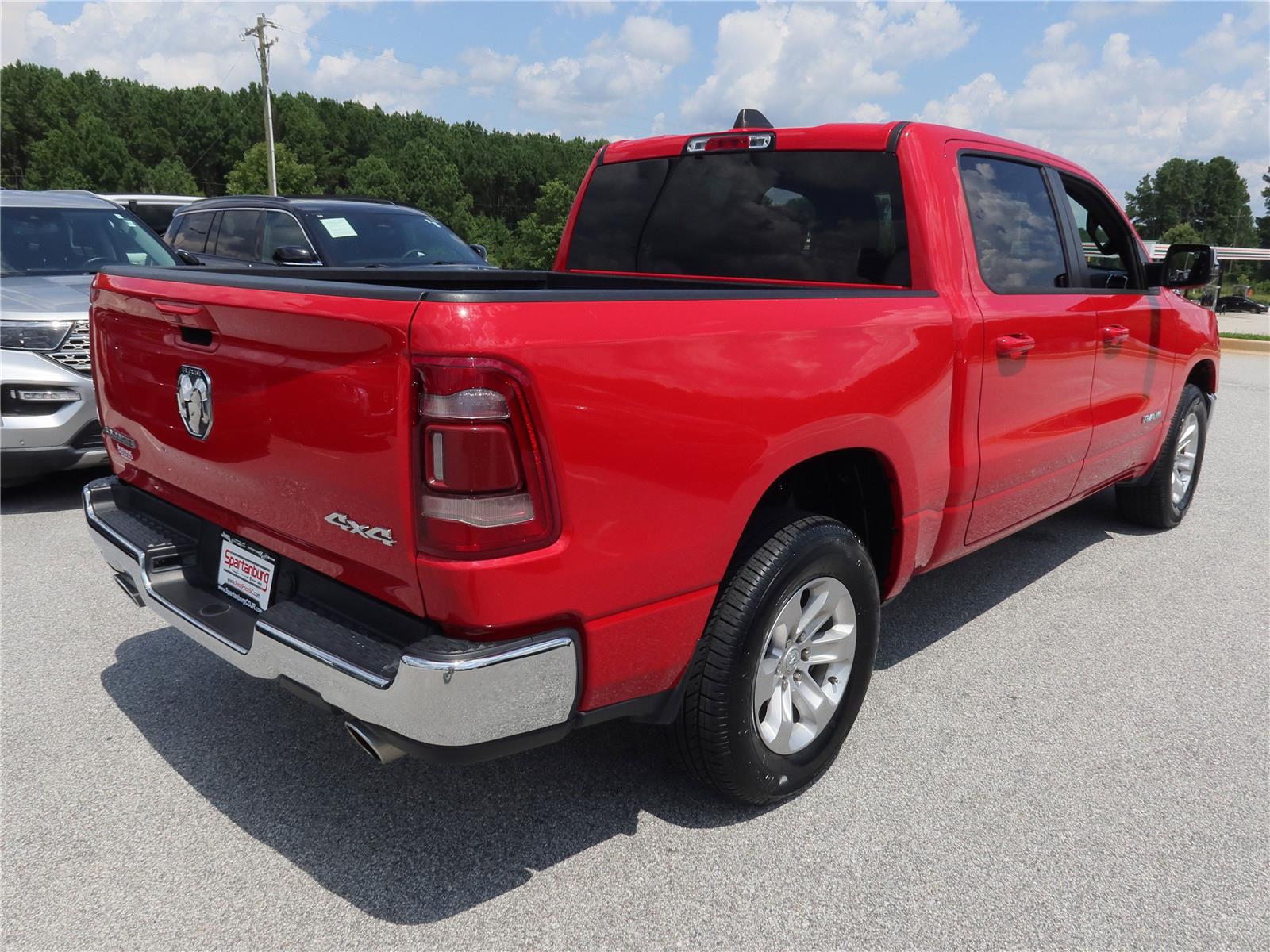 2024 Ram 1500 Laramie photo 4