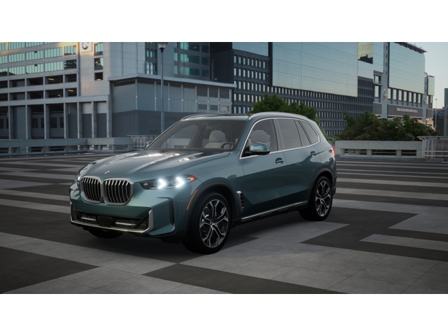 2026 BMW X5 40i's photo