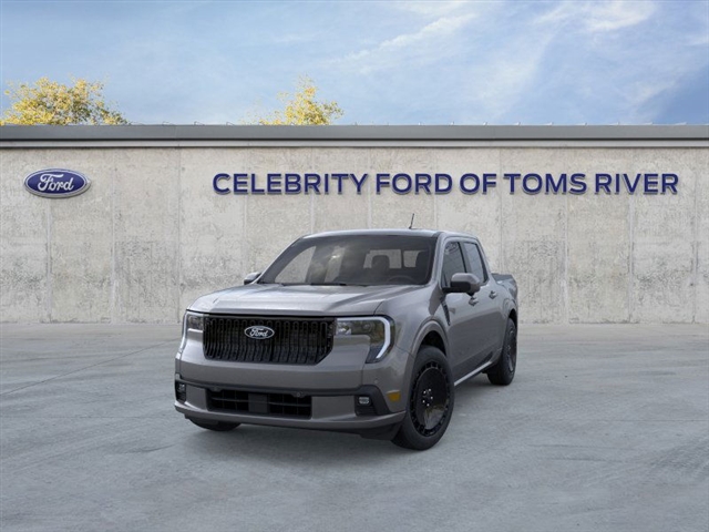 2025 Ford Maverick photo 2