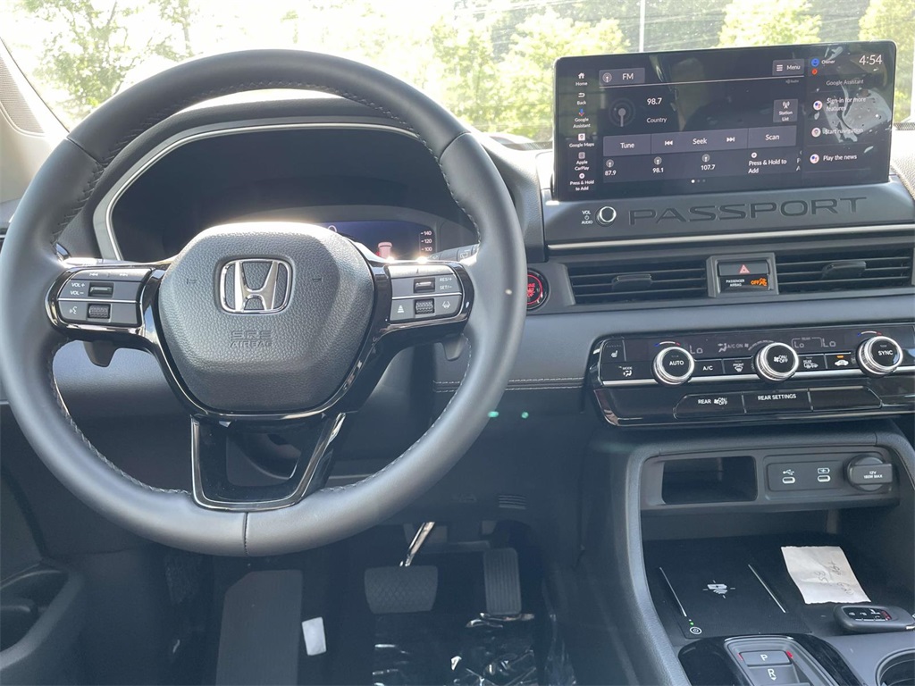 2026 Honda Passport photo 18