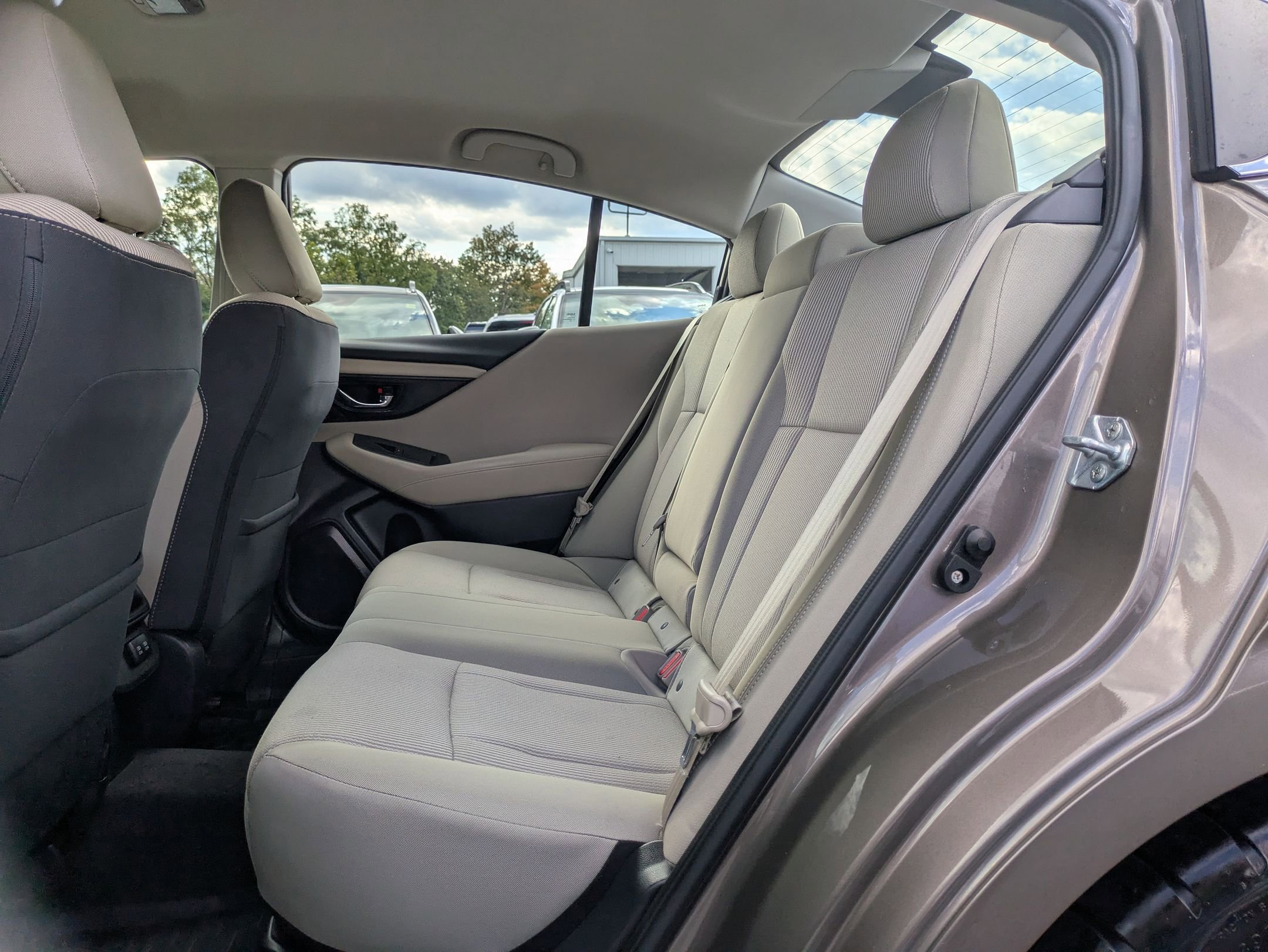 2021 Subaru Legacy Premium photo 8