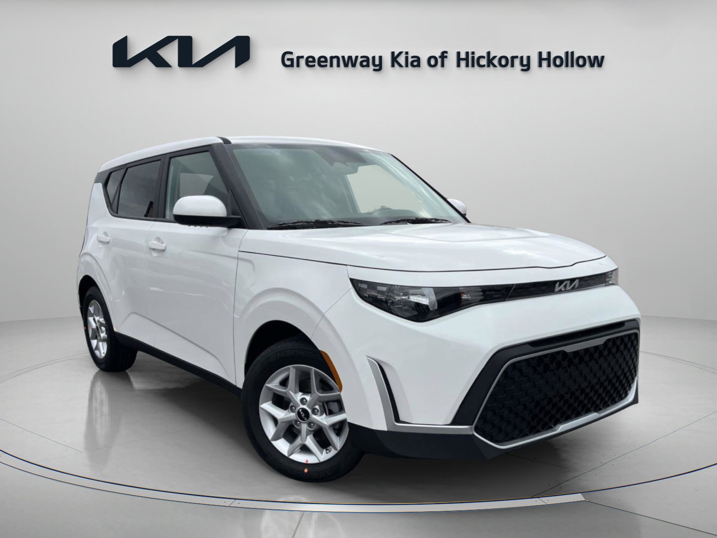 2025 Kia Soul LX's photo