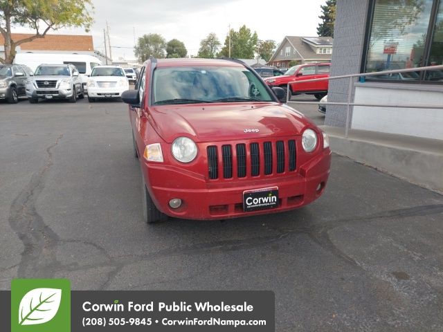 Used 2007 Jeep Compass Sport with VIN 1J8FT47W87D358901 for sale in Nampa, ID