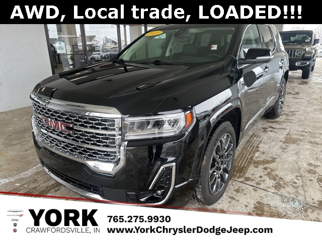 2023 GMC Acadia Denali's photo