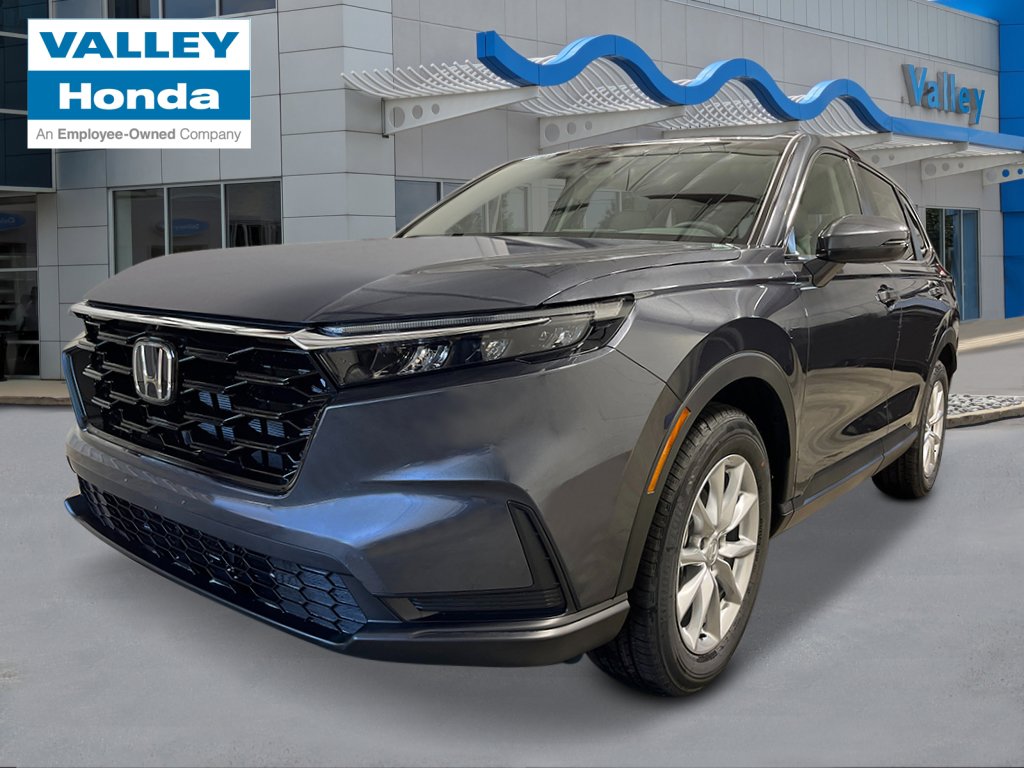 2026 Honda CR-V EX's photo
