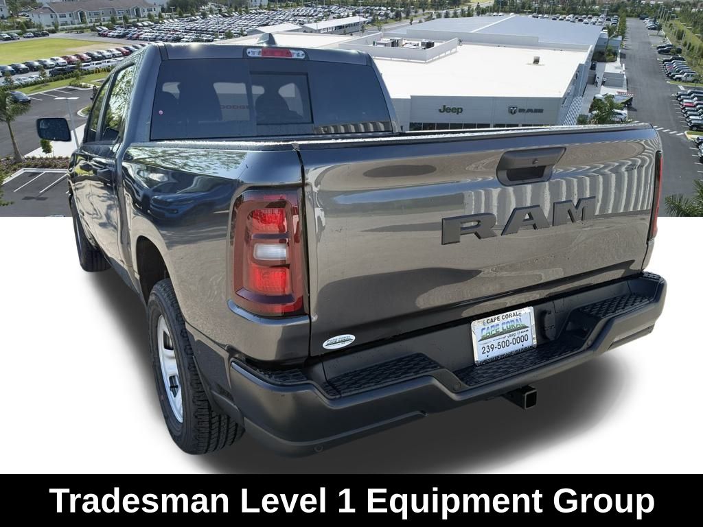 2025 Ram 1500 Tradesman photo 6