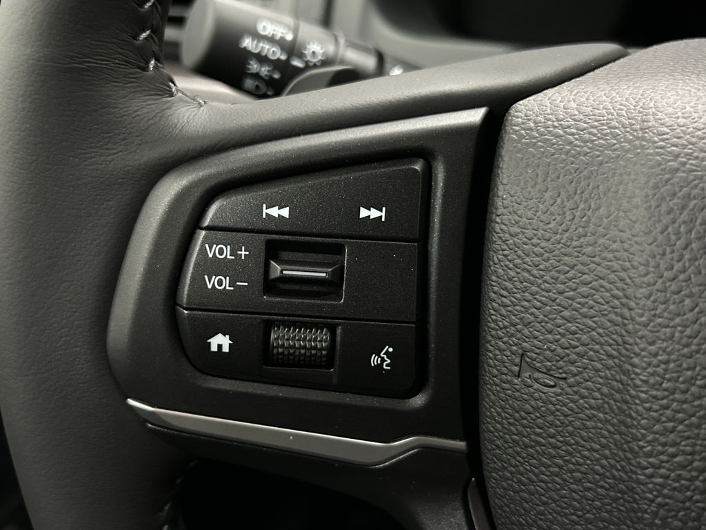 2025 Honda Ridgeline RTL photo 12