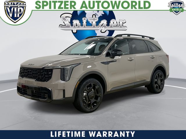 2026 Kia Sorento X-Line SX Prestige's photo