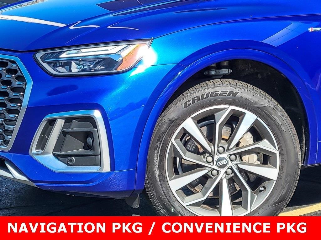 2021 AUDI Q5 - Image 2