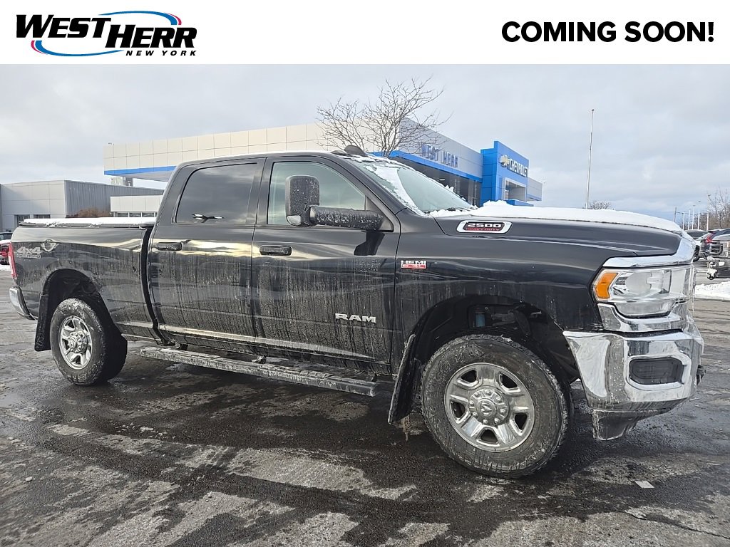 2020 RAM Ram 2500 Pickup Tradesman's photo