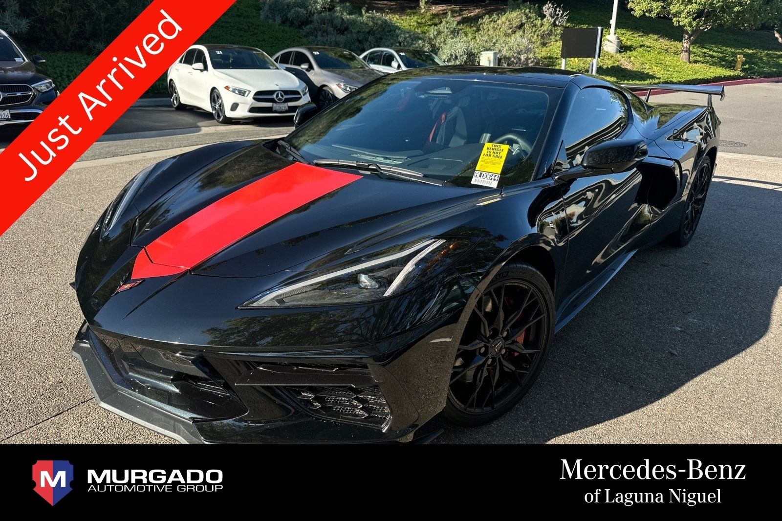 2025 Chevrolet Corvette 1LT's photo