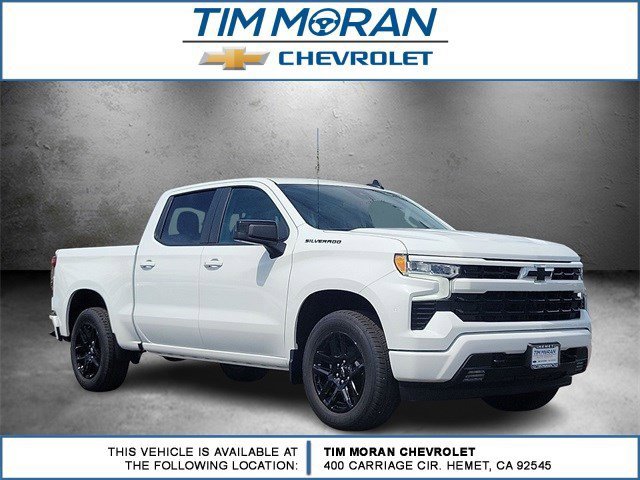 2026 Chevrolet Silverado 1500 RST's photo