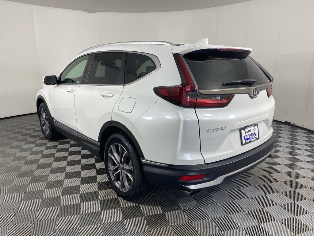 2022 Honda CR-V Touring photo 4