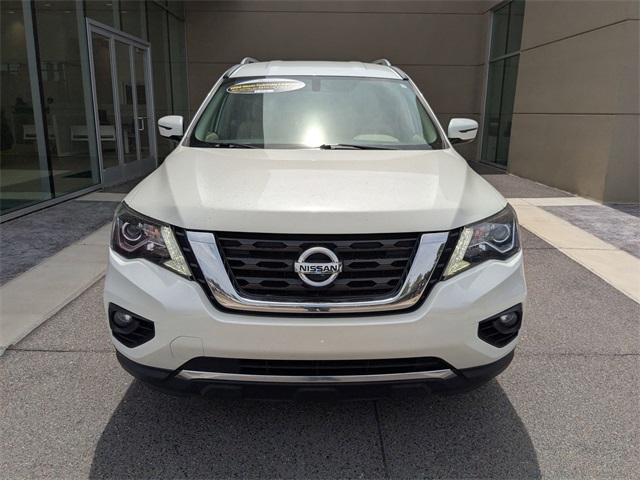 2020 Nissan Pathfinder SV photo 7