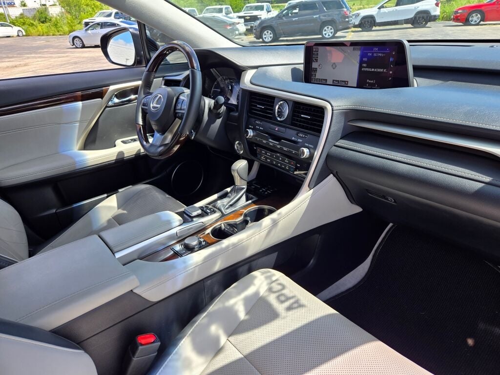 2017 Lexus RX 350 photo 6