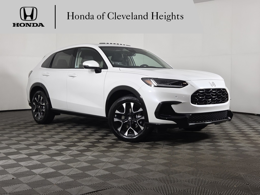 2026 Honda HR-V EX-L's photo