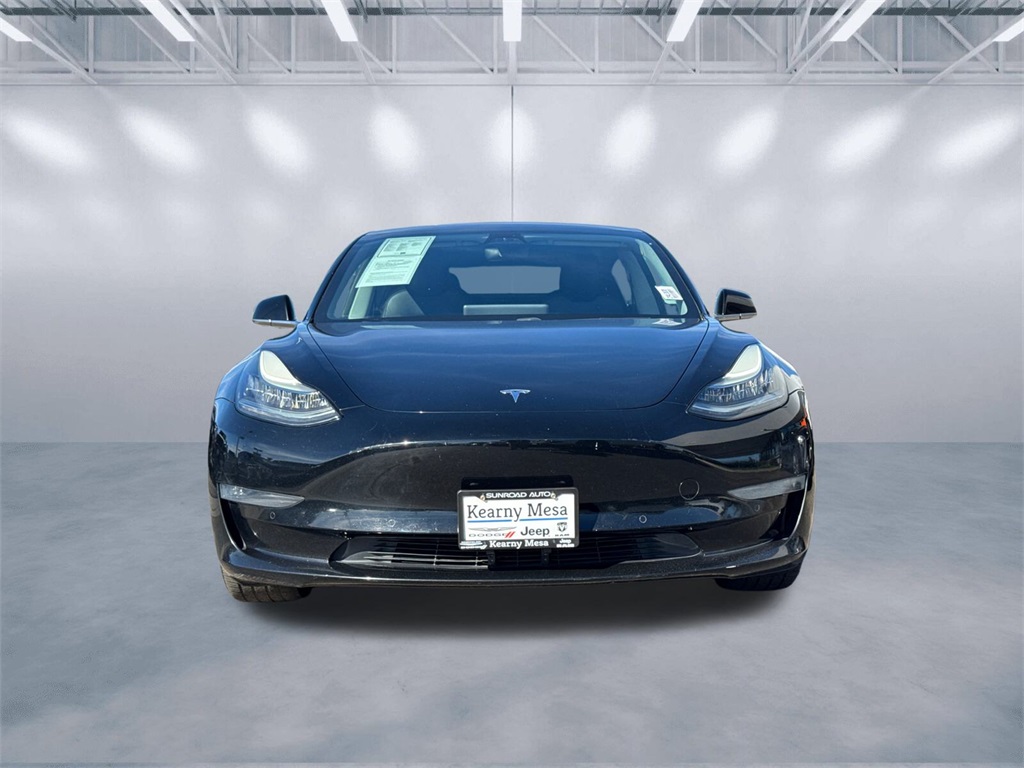 Used 2019 Tesla Model 3 Base with VIN 5YJ3E1EA9KF305085 for sale in San Diego, CA