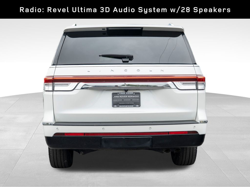 2024 Lincoln Navigator L Reserve photo 5