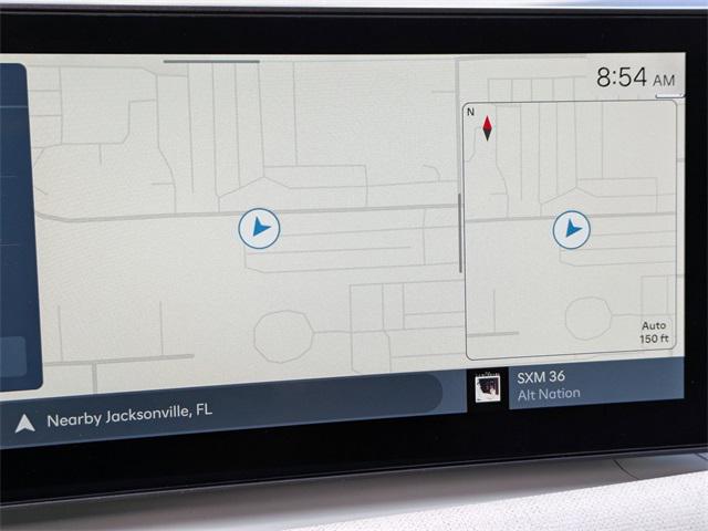 2025 Hyundai Tucson SEL Convenience photo 24