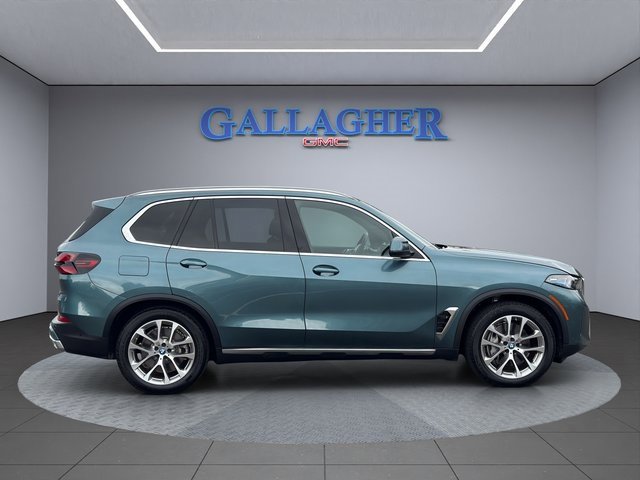2024 Bmw X5 xDrive50e photo 3