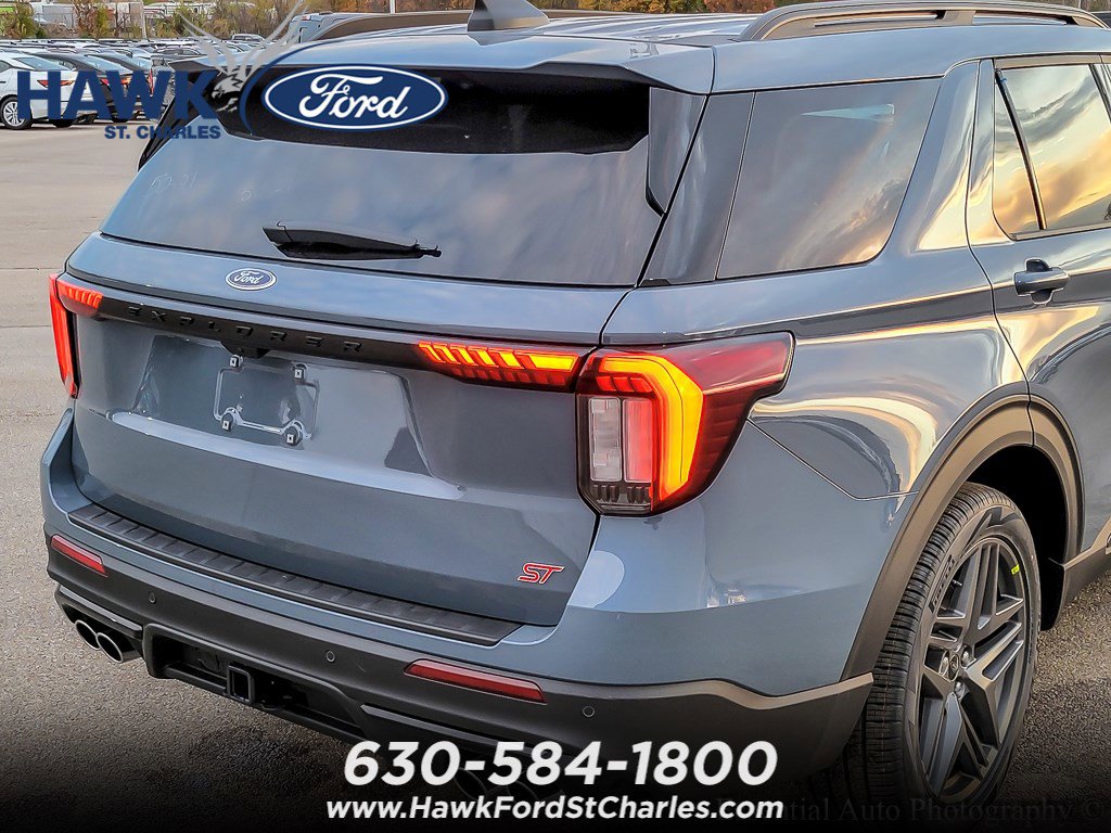 2026 FORD EXPLORER - Image 5
