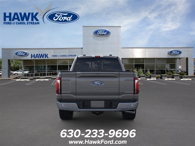 2025 FORD F-150 - Image 5