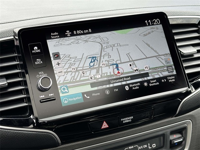 2024 Honda Ridgeline TrailSport photo 3