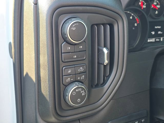 2025 Chevrolet Silverado 3500HD Work Truck photo 16