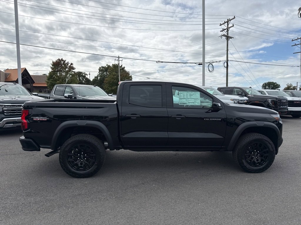 2026 Chevrolet Colorado Trail Boss photo 4
