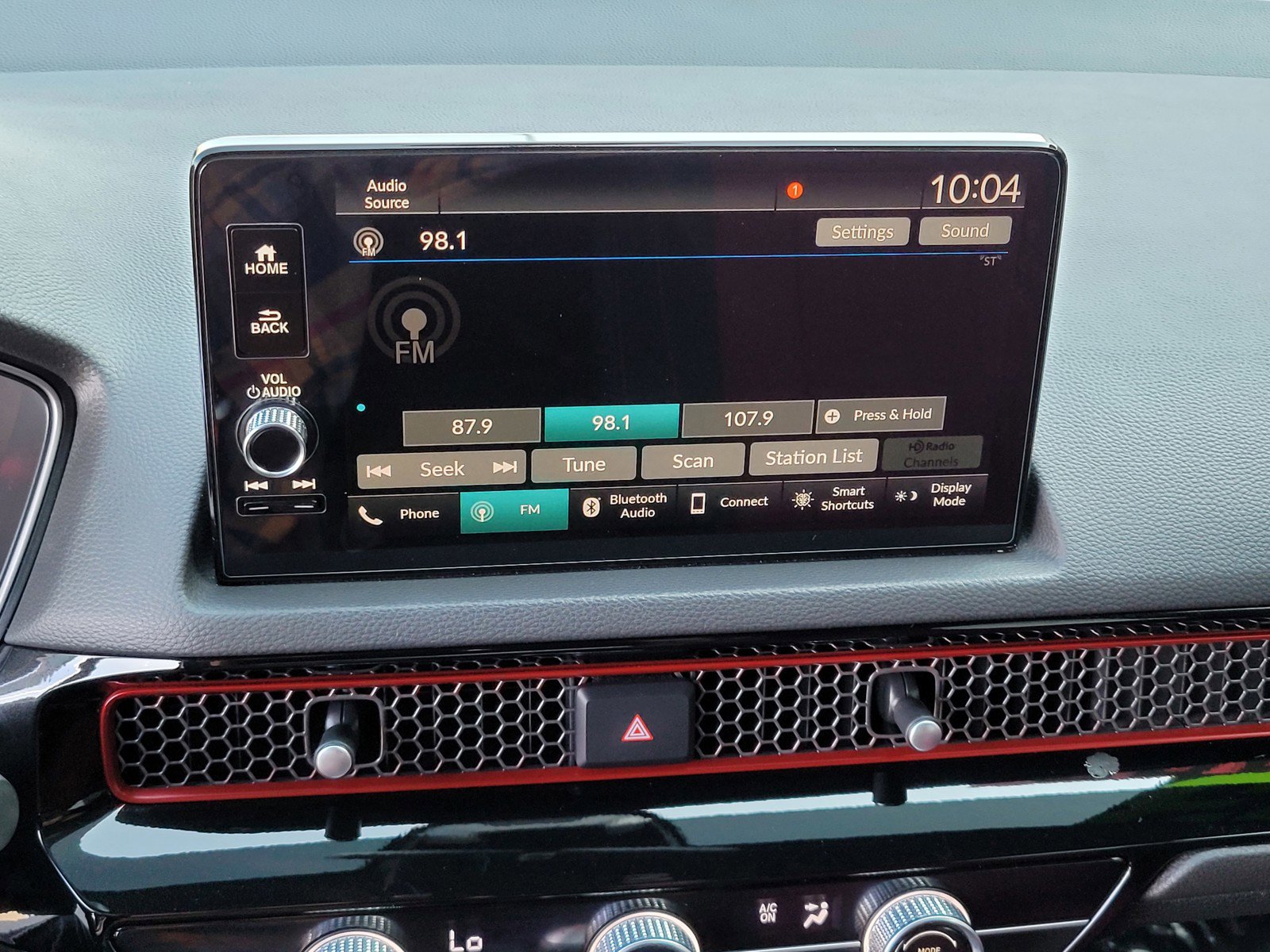 2023 Honda Civic Si photo 16