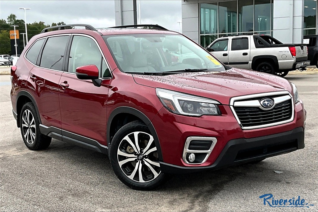 2021 Subaru Forester