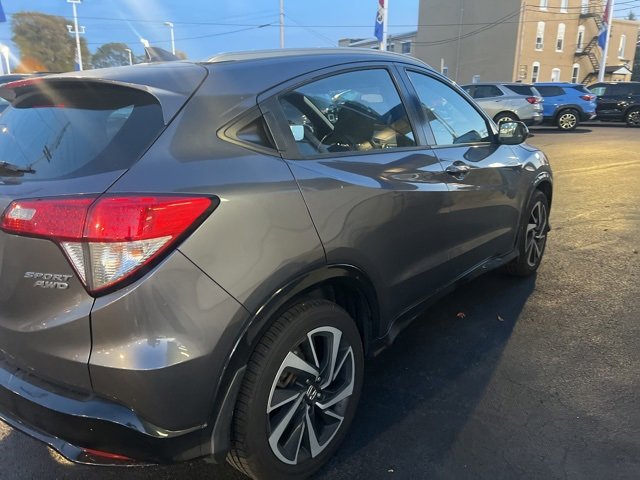 2019 Honda HR-V Sport photo 4