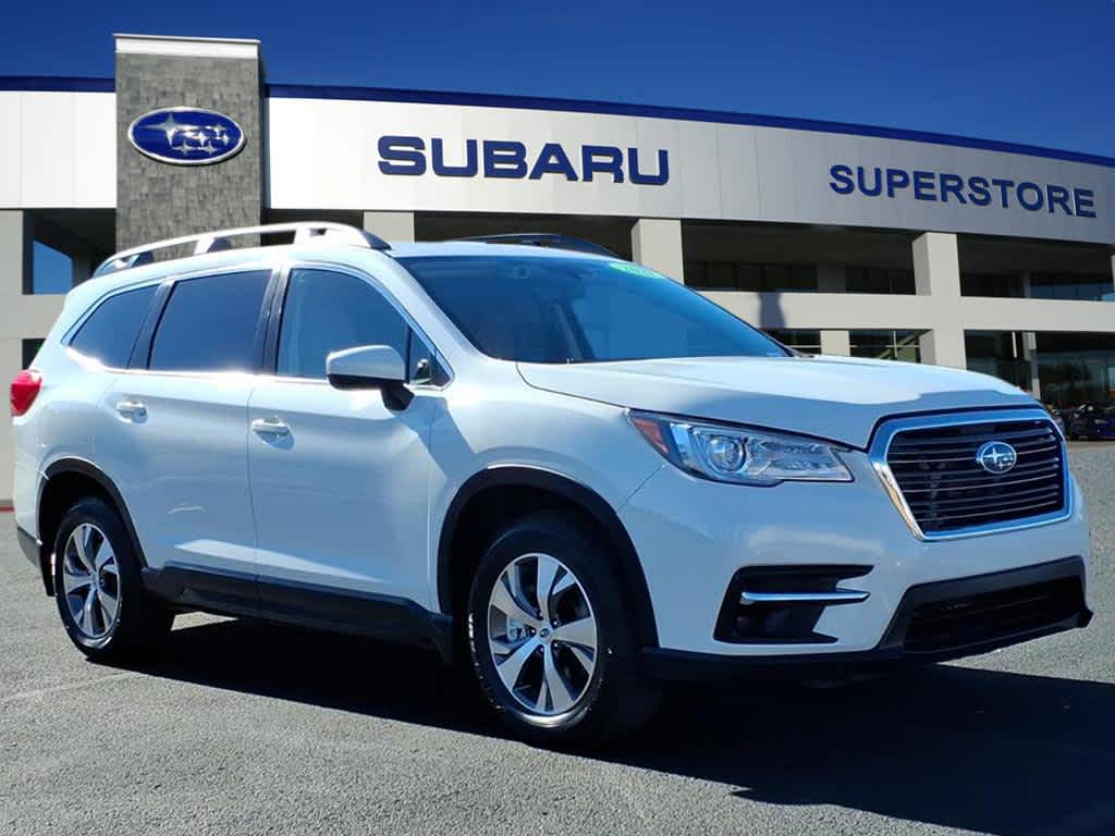 2021 Subaru Ascent Premium