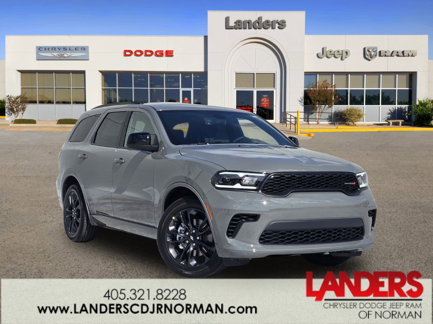 2026 Dodge Durango GT's photo