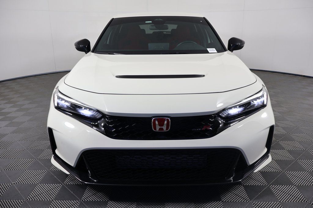 2023 Honda Civic Type R Hatchback photo 2